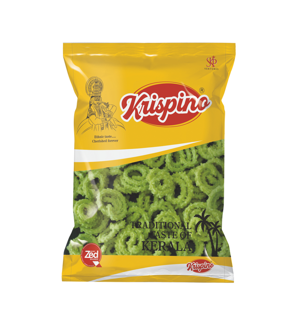Palak Murukku