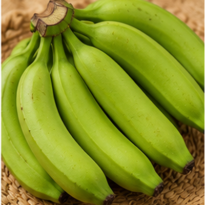 Raw Banana