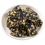 Sesame Peanut Candy Black Pcs