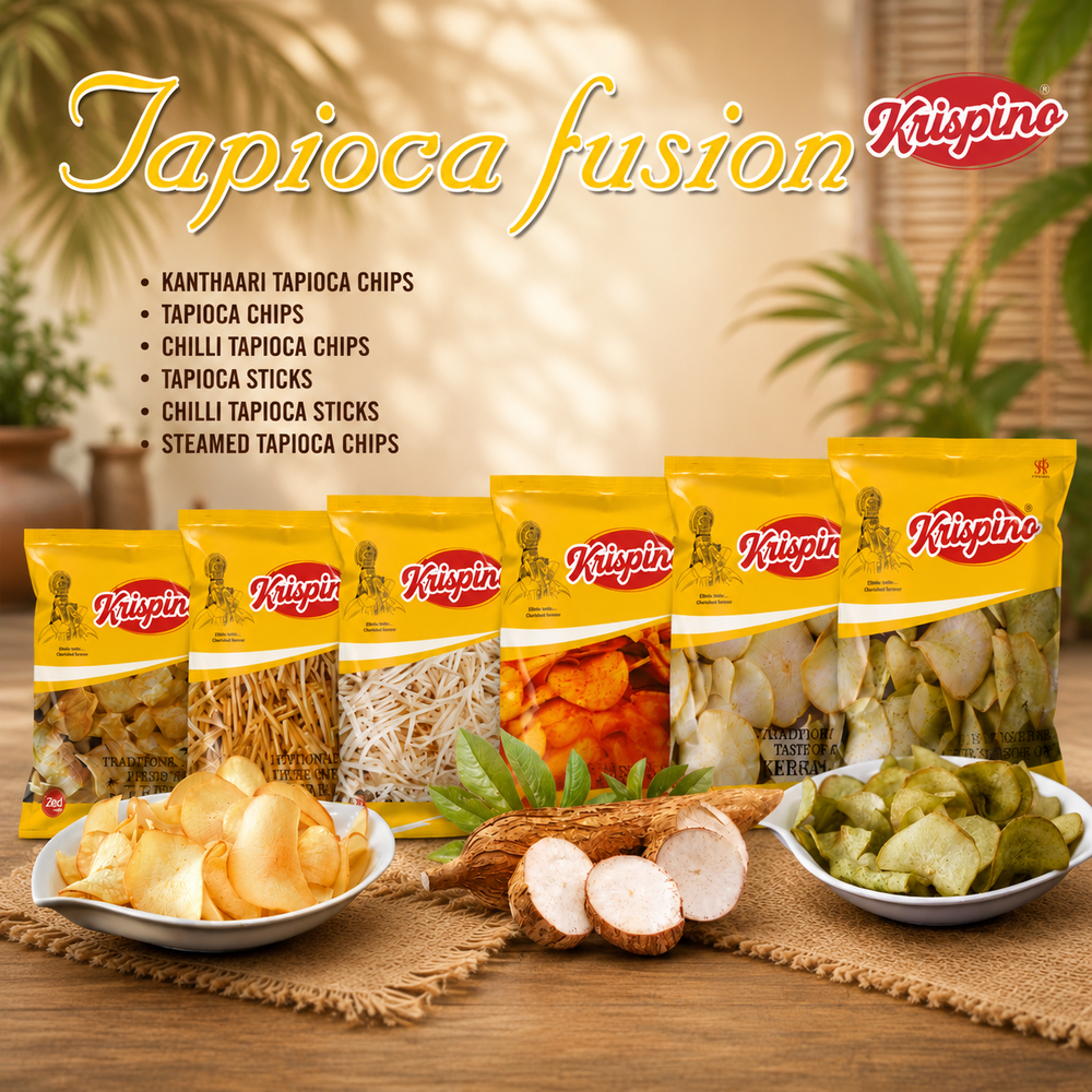 Tapioca Fusion