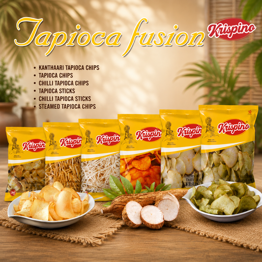 Tapioca Fusion
