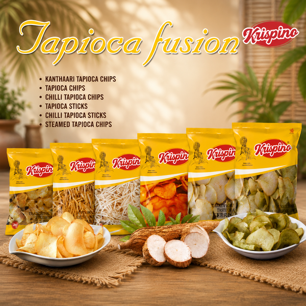 Tapioca Fusion