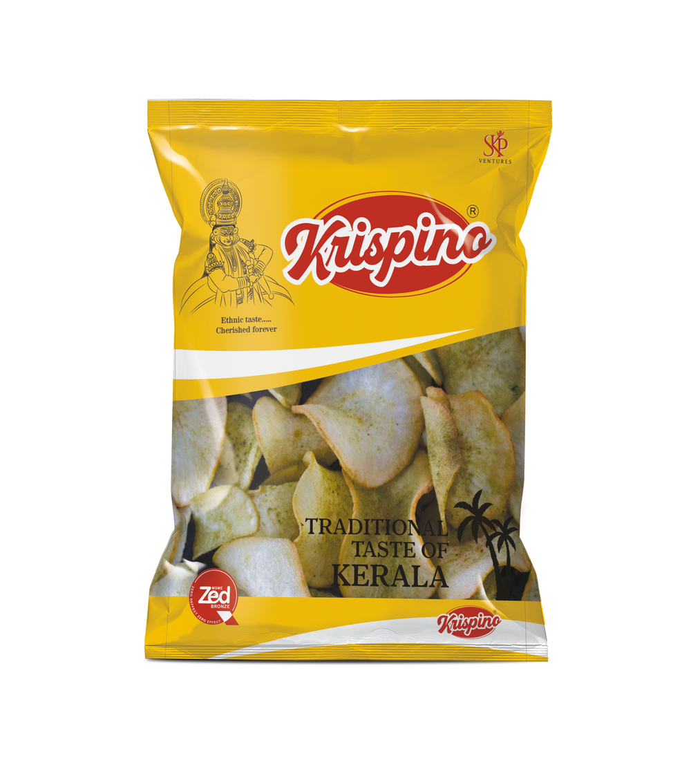 Kanthari Tapioca Chips