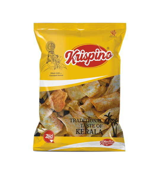 Tapioca Steamed Chips
