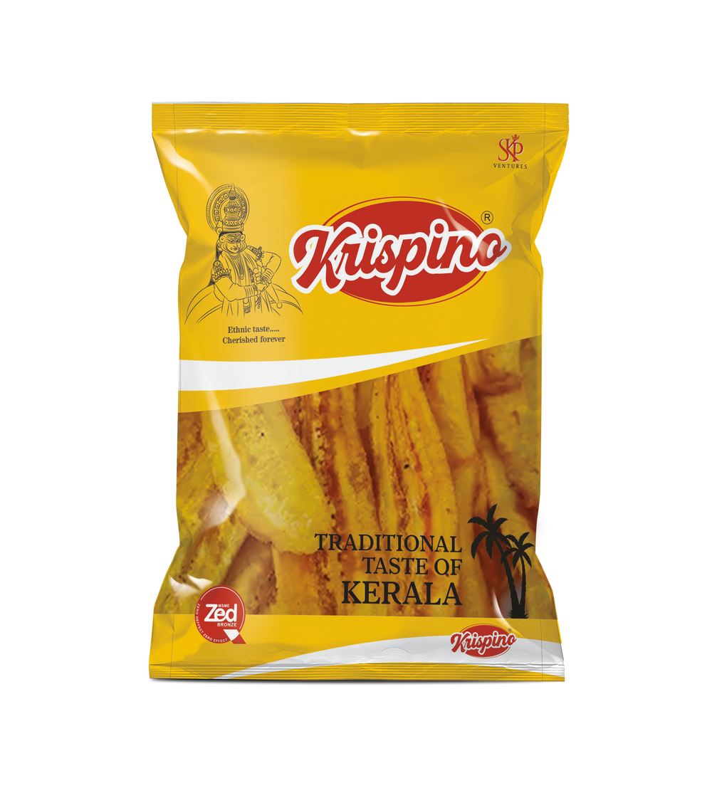 Sweet Banana Chips
