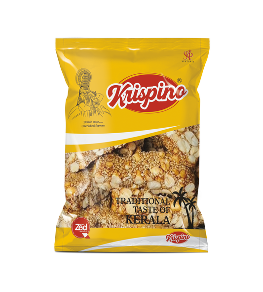 Sesame Peanut Candy White Pcs