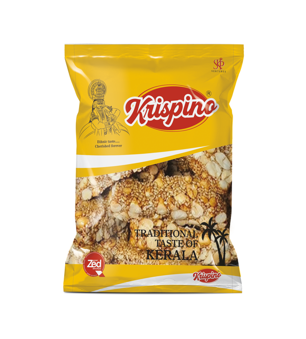 Sesame Peanut Candy White Pcs