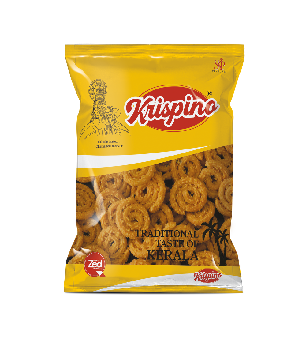 Baby Murukku
