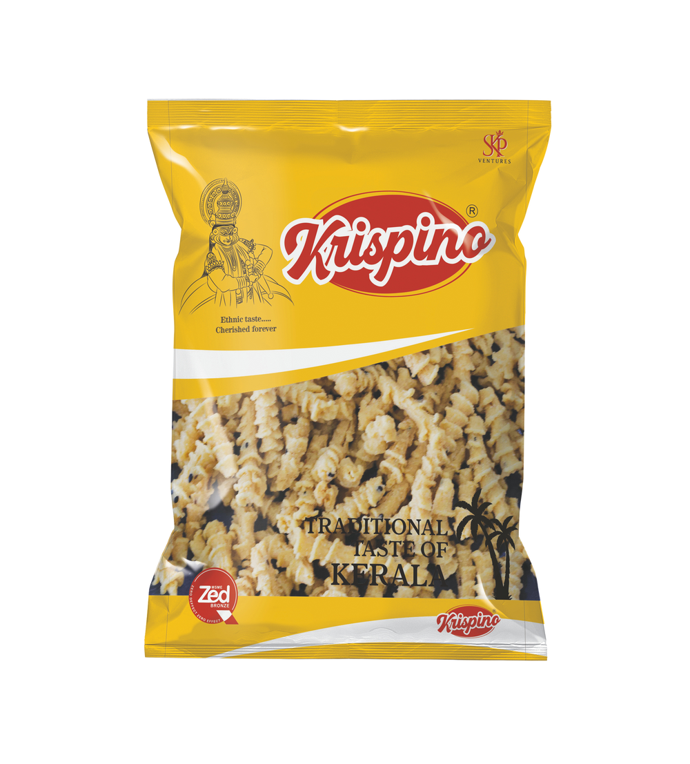 Butter Murukku