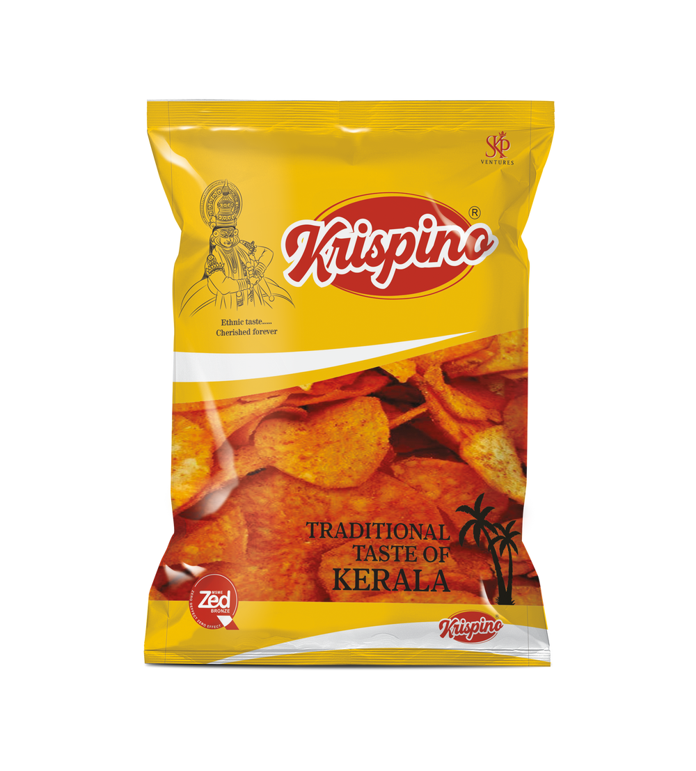 Chilli Tapioca Chips
