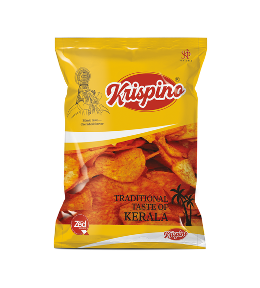 Chilli Tapioca Chips