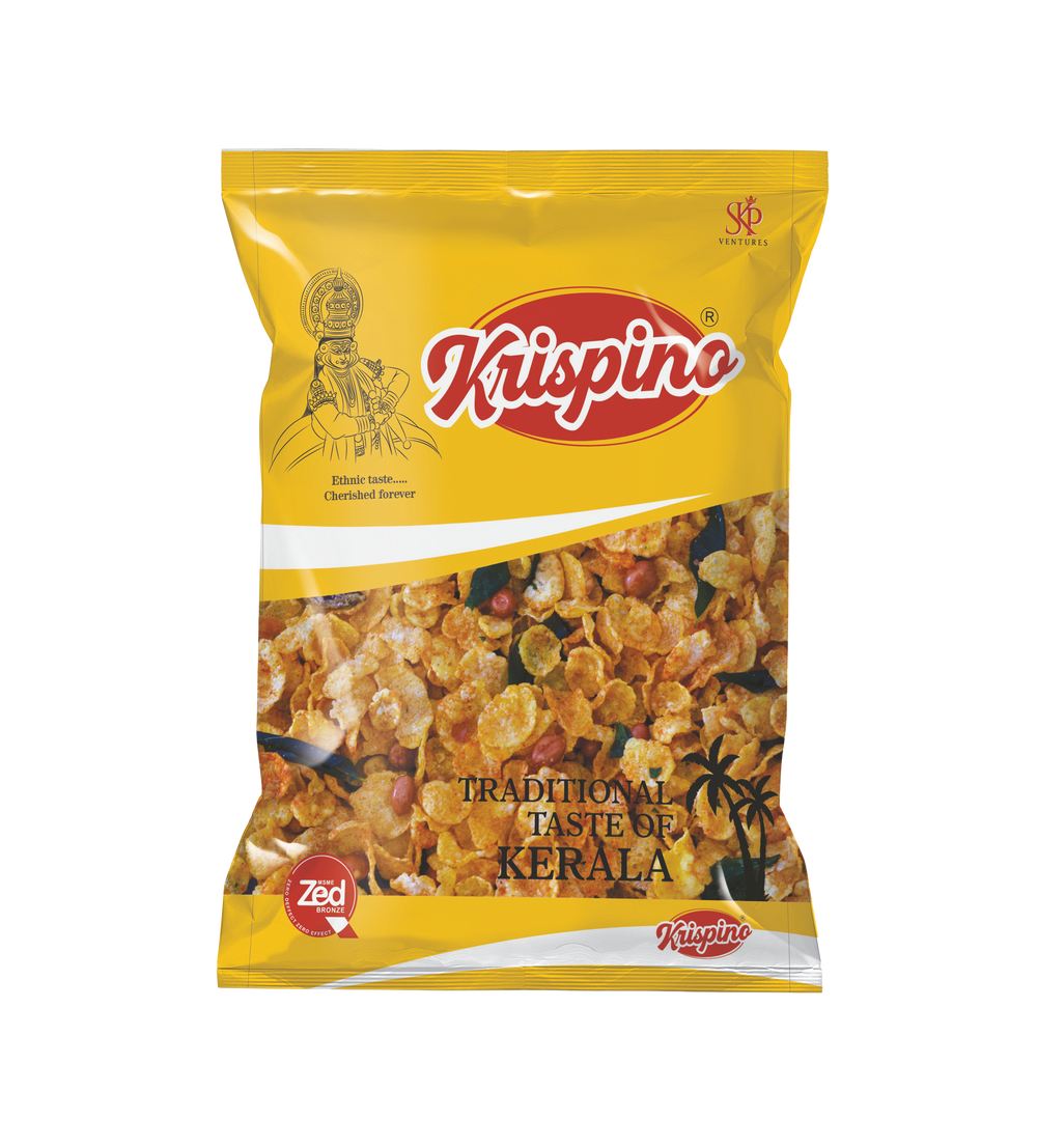 Cornflakes Fried
