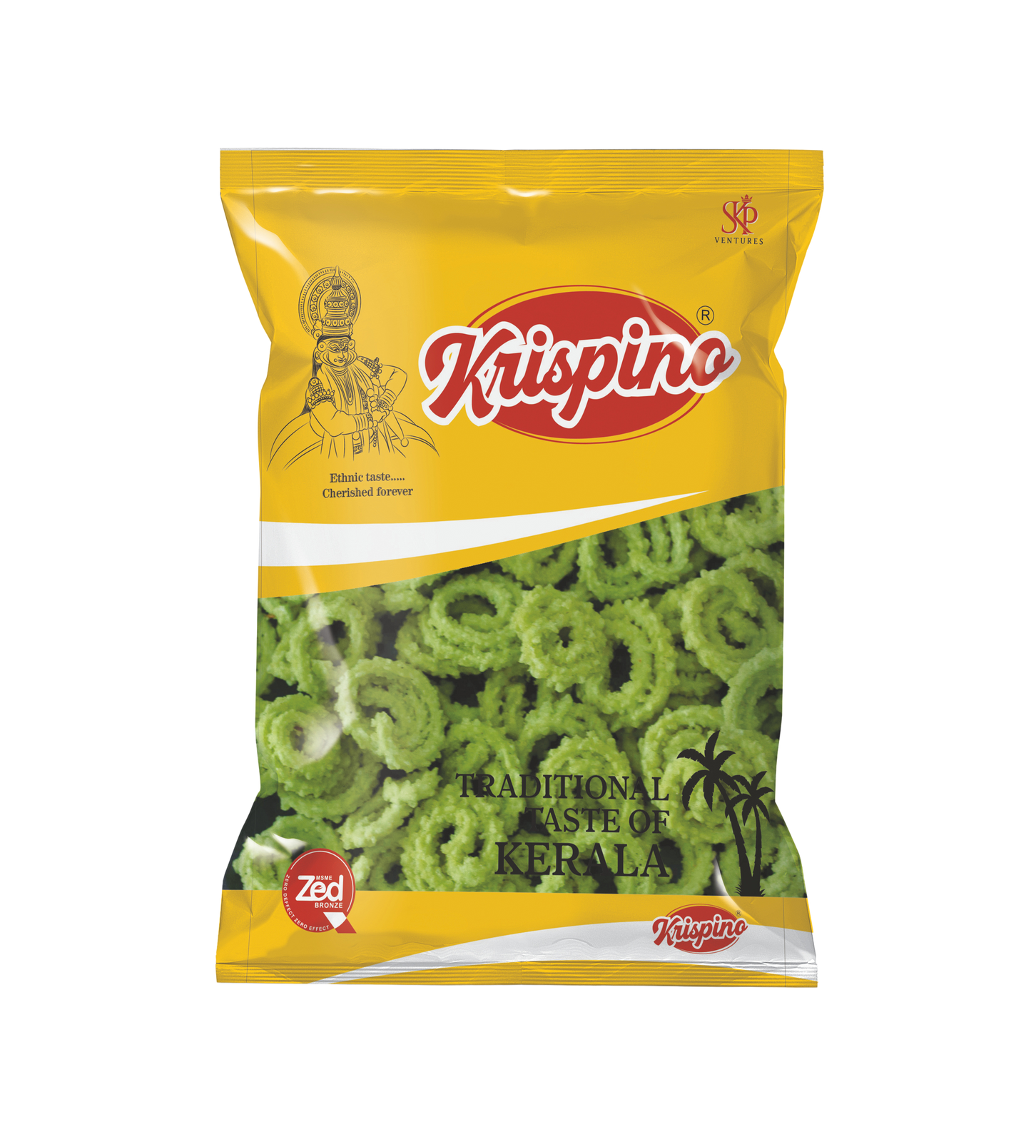 Palak Murukku