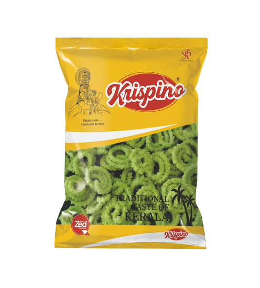 Palak Murukku
