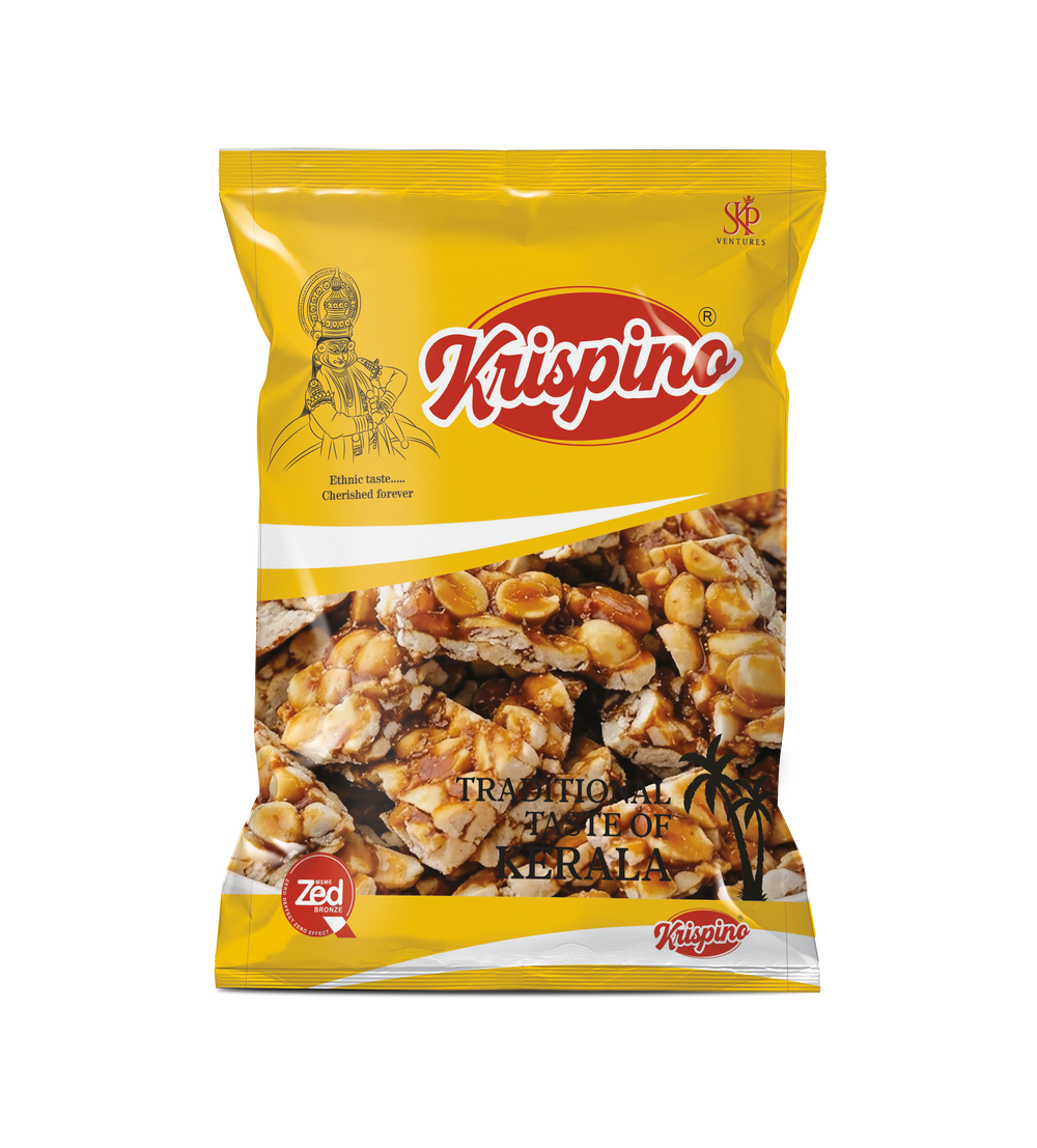 Peanut Candy Mini Pcs
