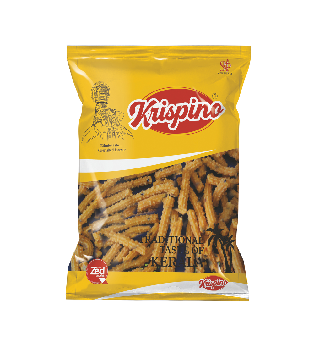 Rice Murukku