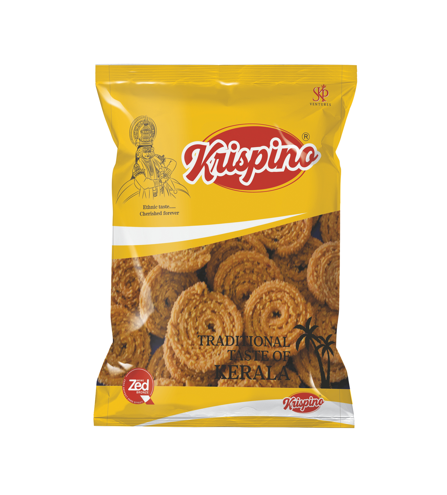 Round Murukku