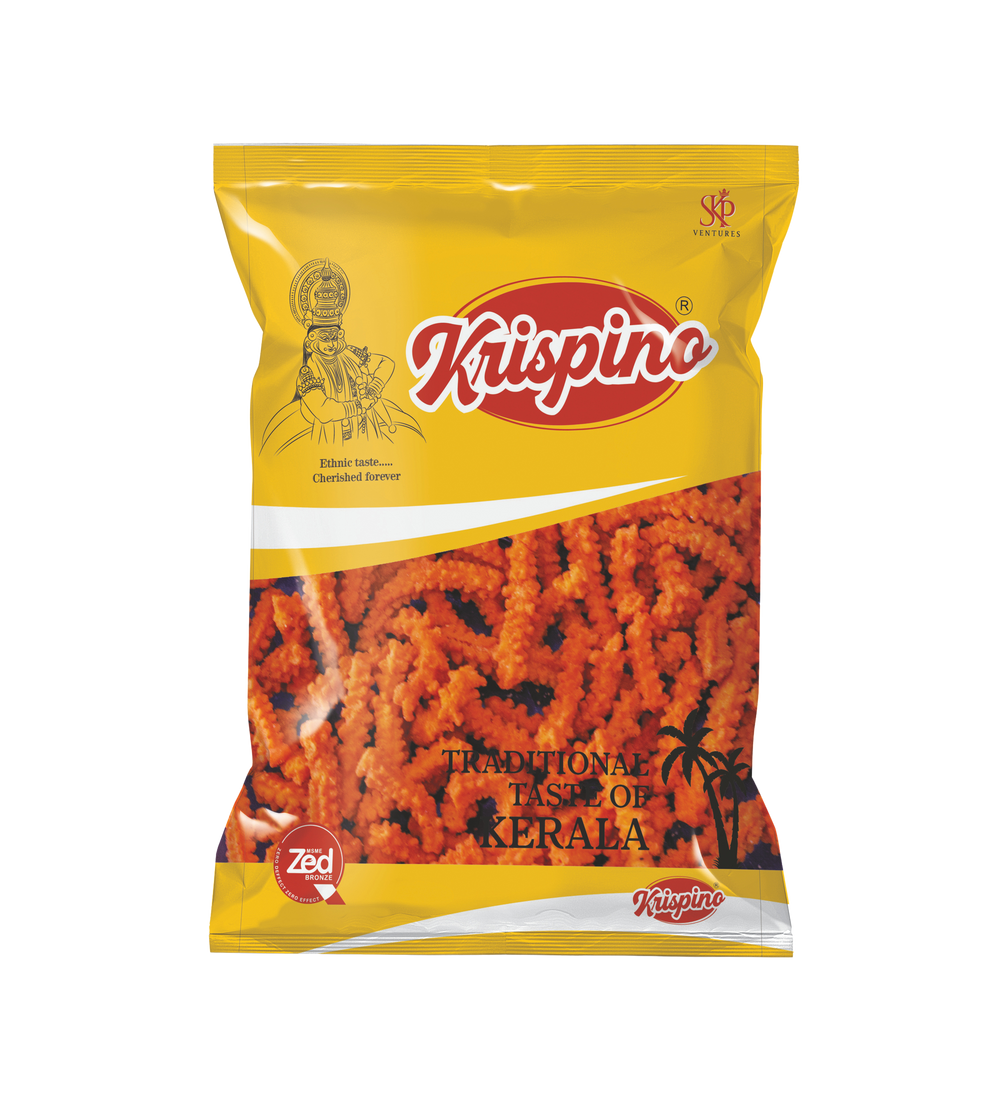 Tomato Murukku